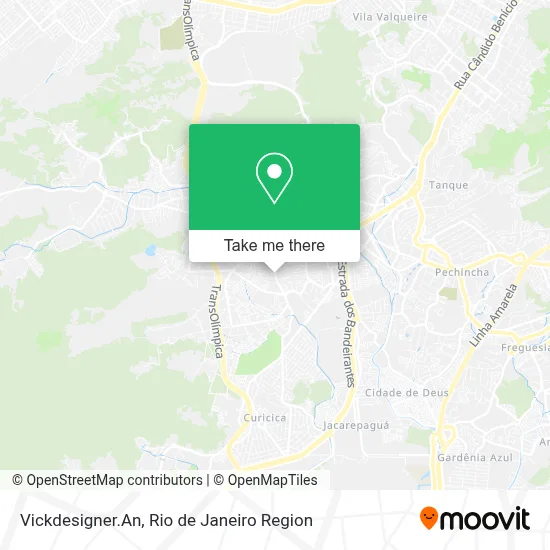 Vickdesigner.An map