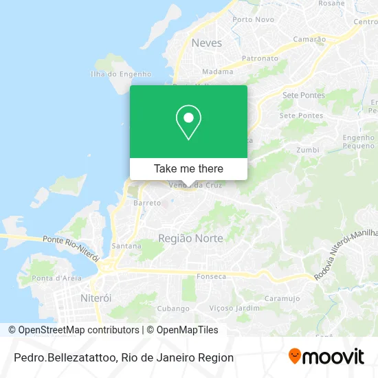 Pedro.Bellezatattoo map