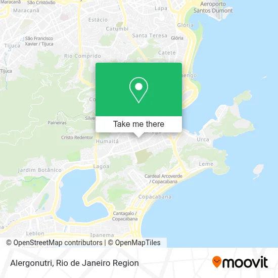 Alergonutri map
