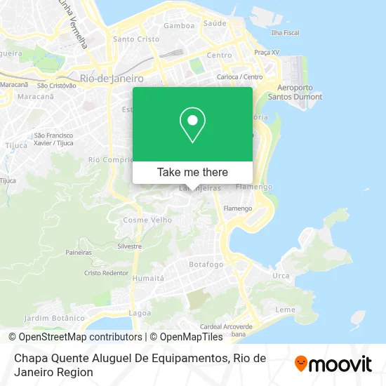 Chapa Quente Aluguel De Equipamentos map