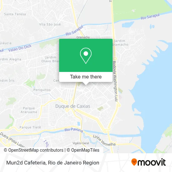 Mun2d Cafeteria map