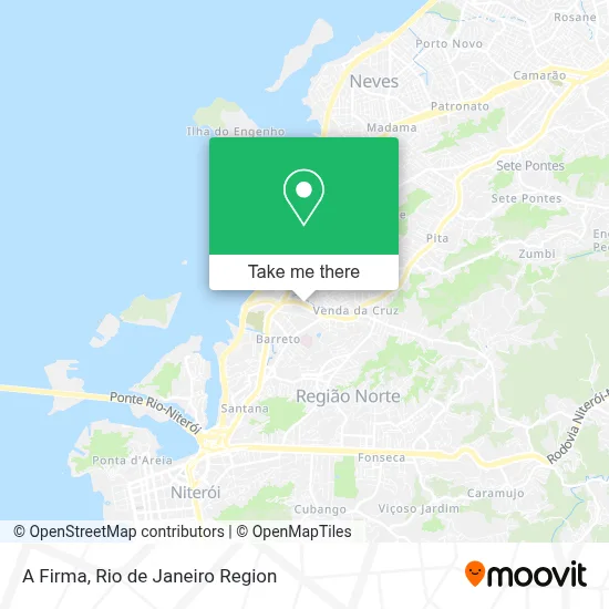 A Firma map