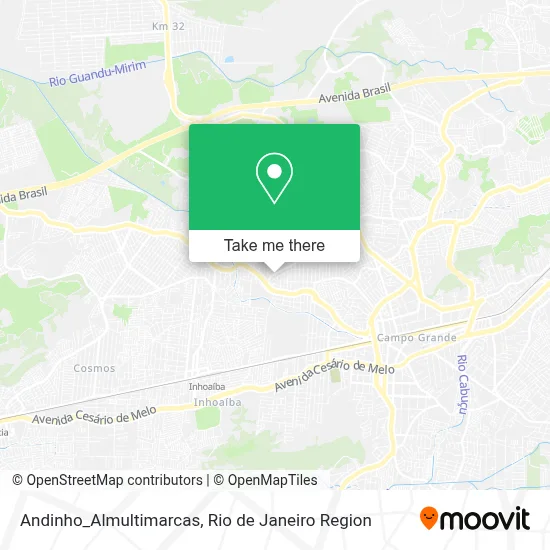 Andinho_Almultimarcas map