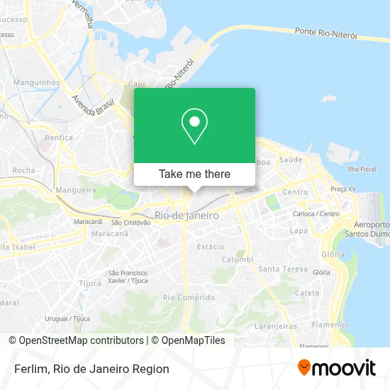 Ferlim map