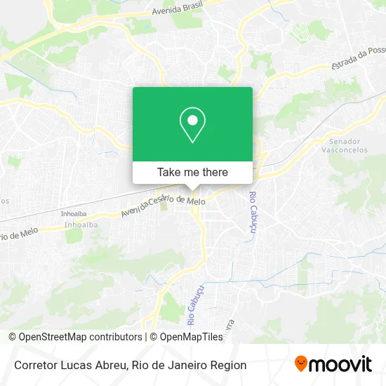 Corretor Lucas Abreu map
