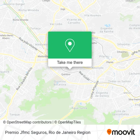 Premio Jfmc Seguros map