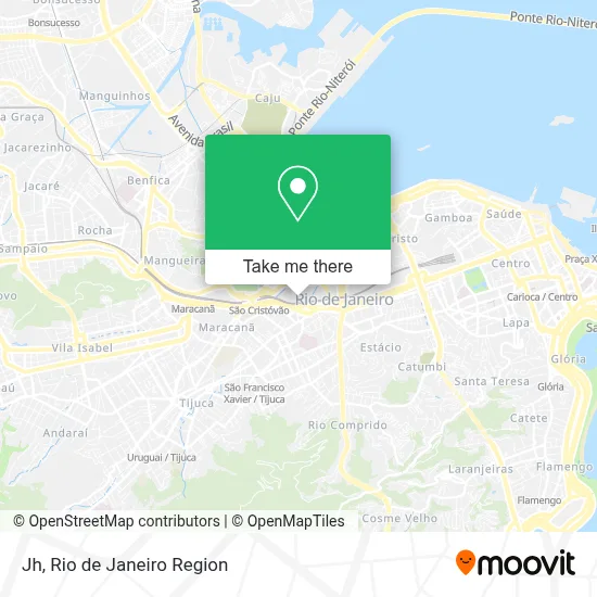 Jh map