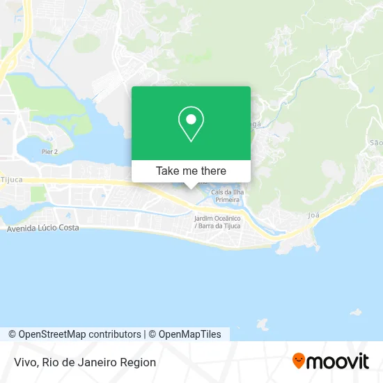 Vivo map