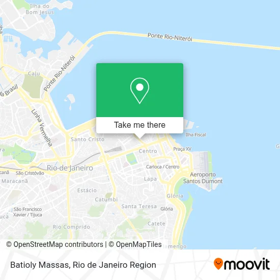 Batioly Massas map