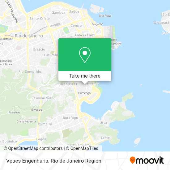 Vpaes Engenharia map