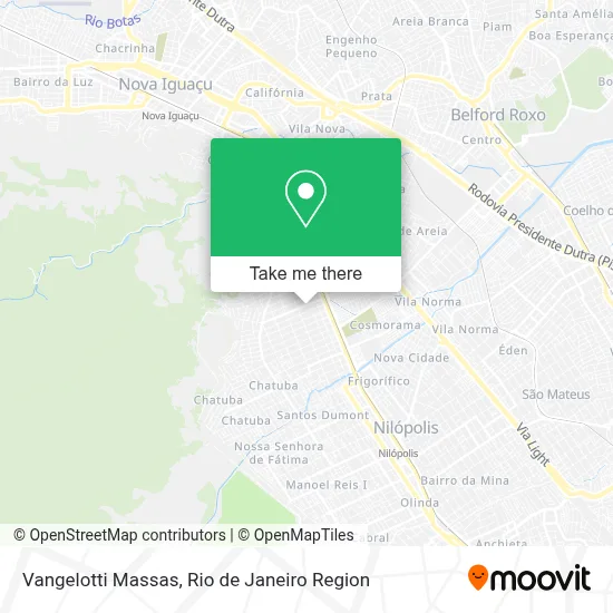 Vangelotti Massas map