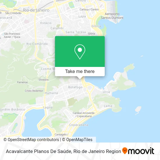 Acavalcante Planos De Saúde map