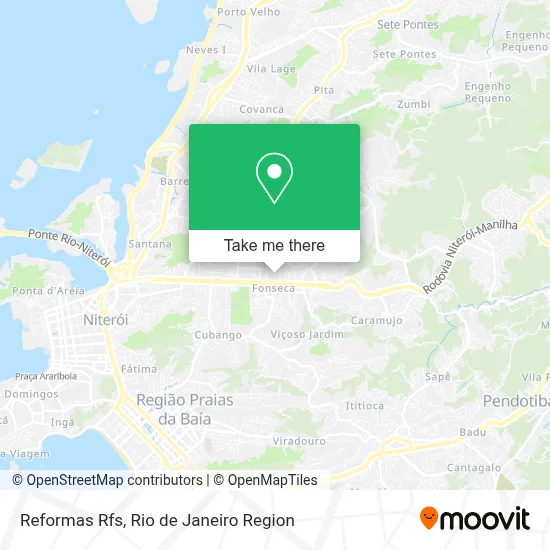 Reformas Rfs map