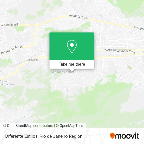 Diferente Estilos map