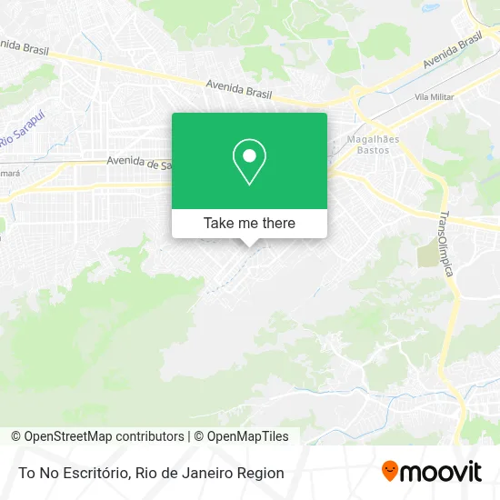To No Escritório map
