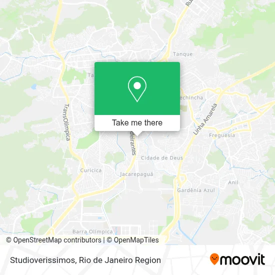 Studioverissimos map