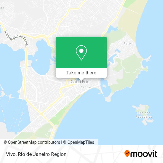 Vivo map