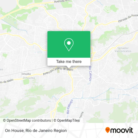 On House map