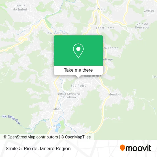 Smile 5 map