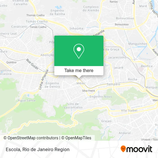 Escola map