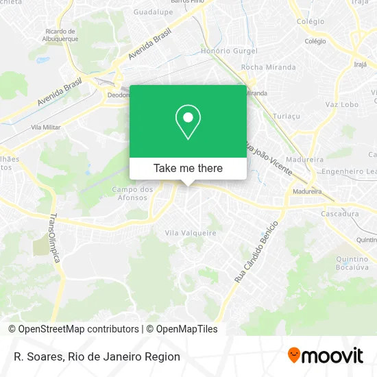 R. Soares map