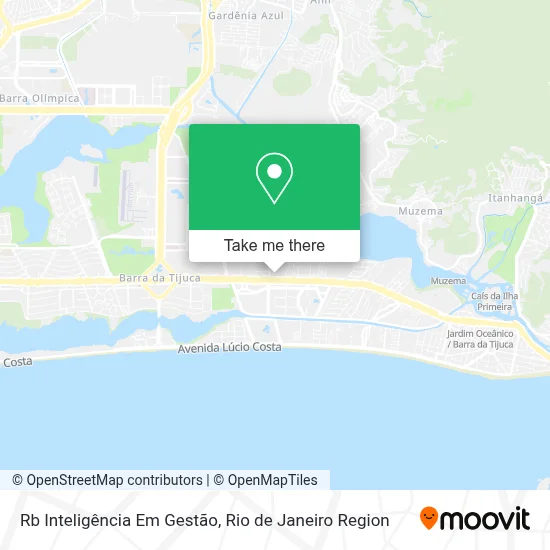 Rb Inteligência Em Gestão map
