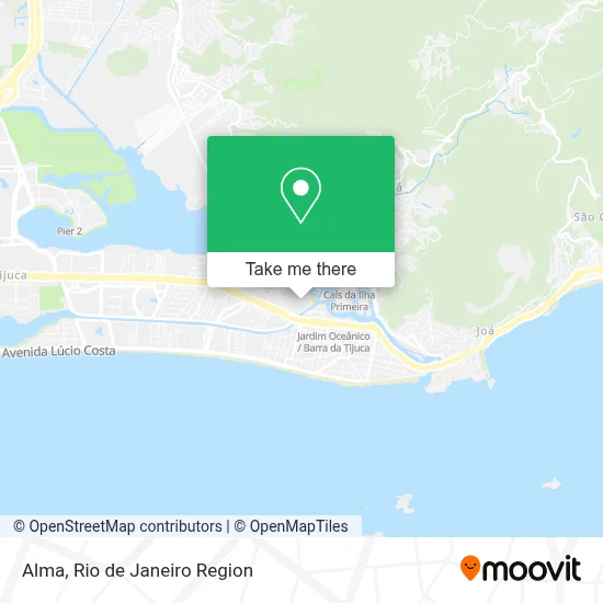 Alma. map