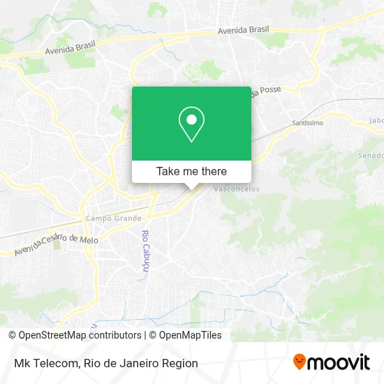 Mk Telecom map