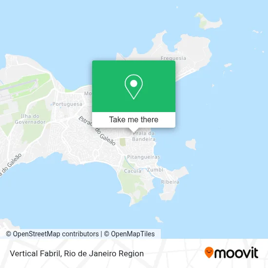 Vertical Fabril map