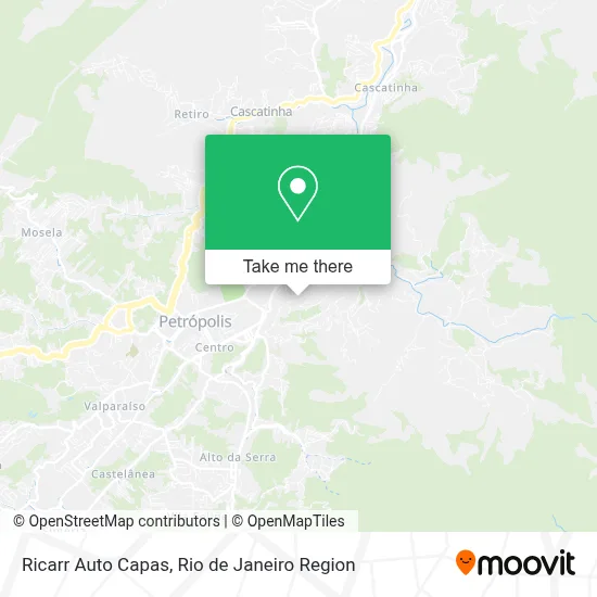 Ricarr Auto Capas map