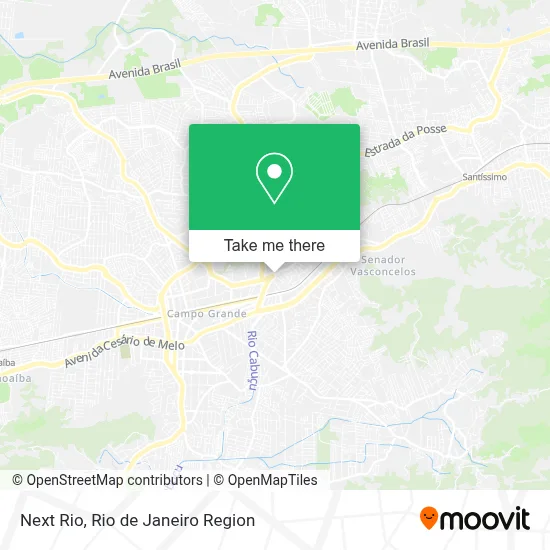 Next Rio map