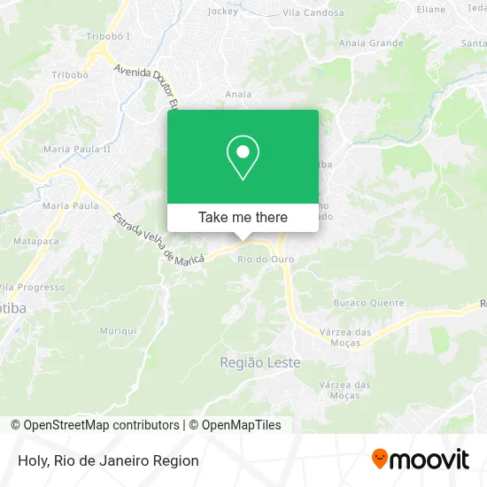 Holy map