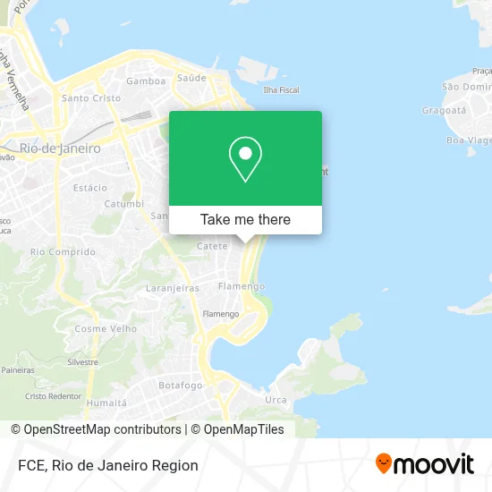 Fce map