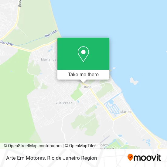 Arte Em Motores map