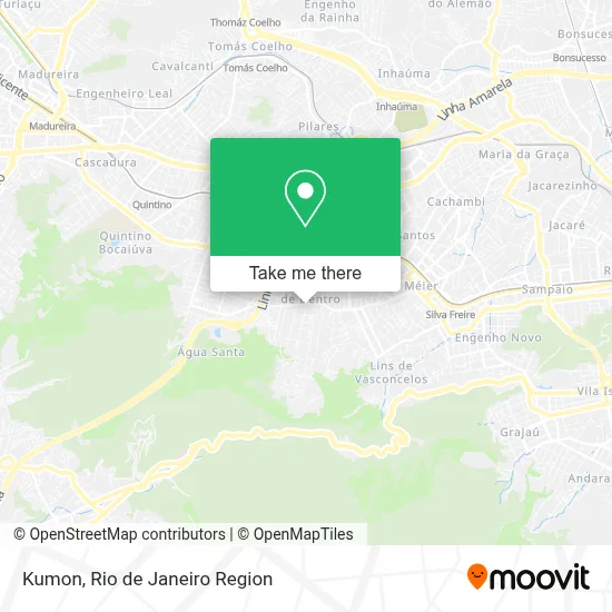 Kumon map