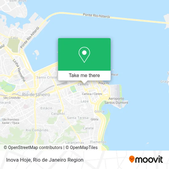 Inova Hoje map