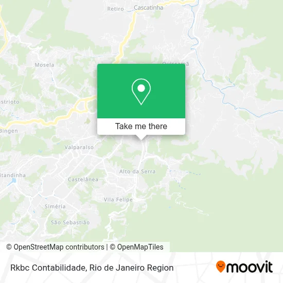 Rkbc Contabilidade map