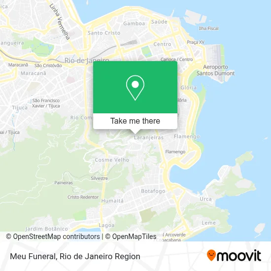 Meu Funeral map