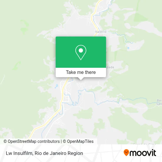 Lw Insulfilm map