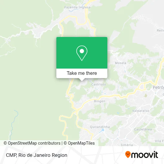 Cmp map