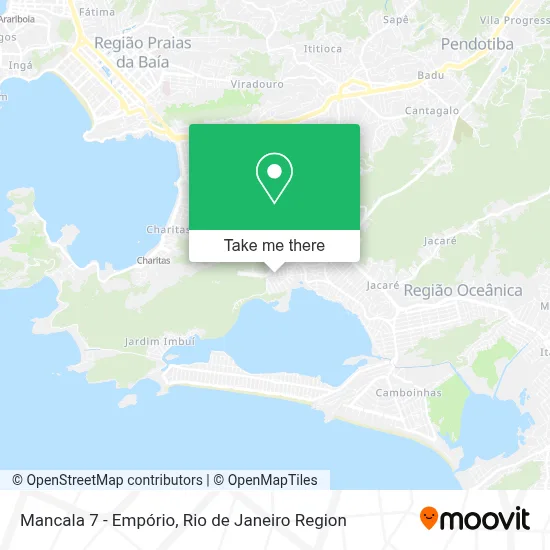 Mancala 7 - Empório map
