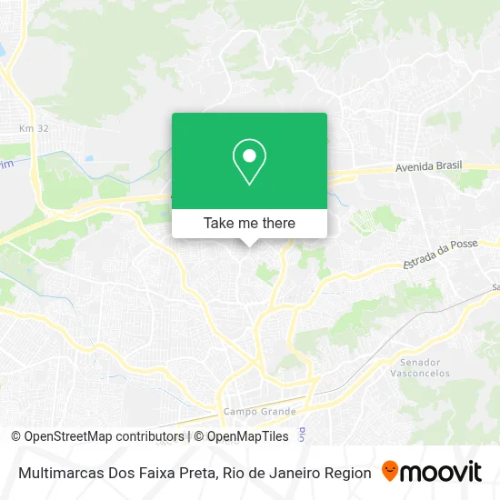 Multimarcas Dos Faixa Preta map