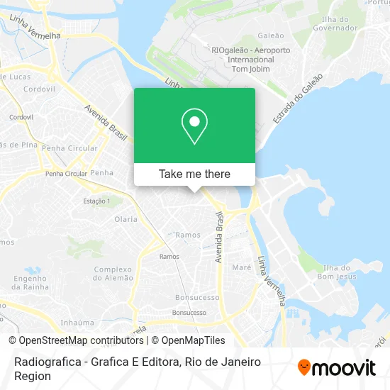 Radiografica - Grafica E Editora map