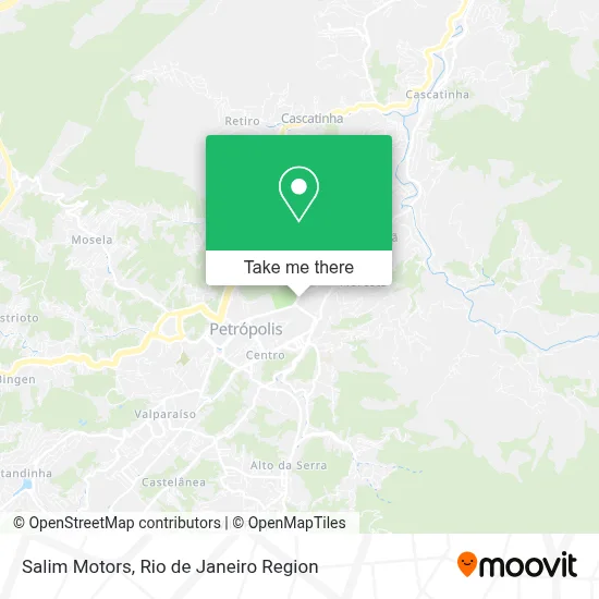 Salim Motors map