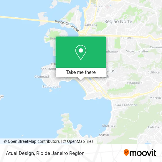 Atual Design map