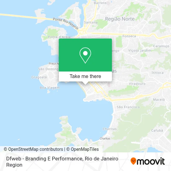 Dfweb - Branding E Performance map