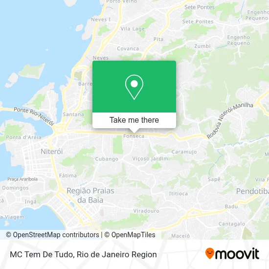 MC Tem De Tudo map