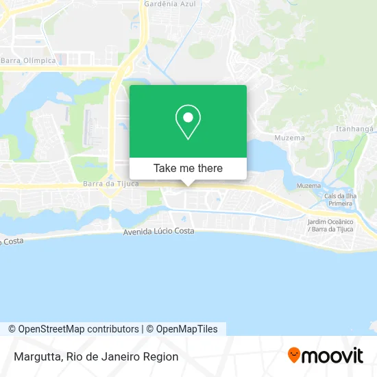 Margutta map
