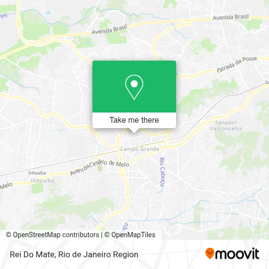 Rei Do Mate map