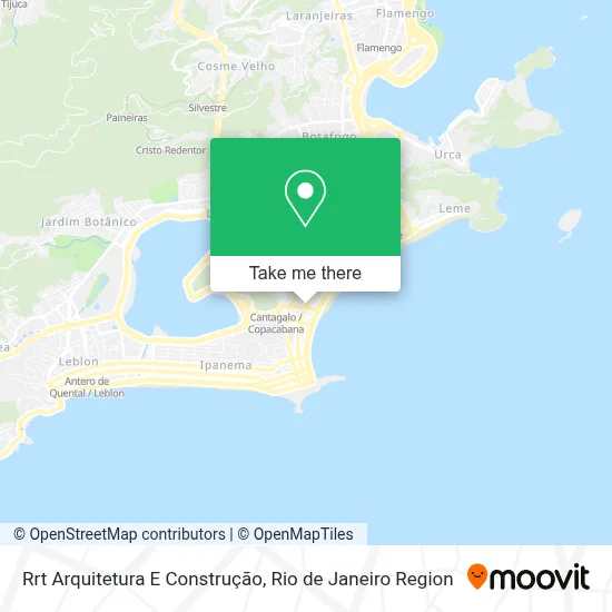 Rrt Arquitetura E Construção map